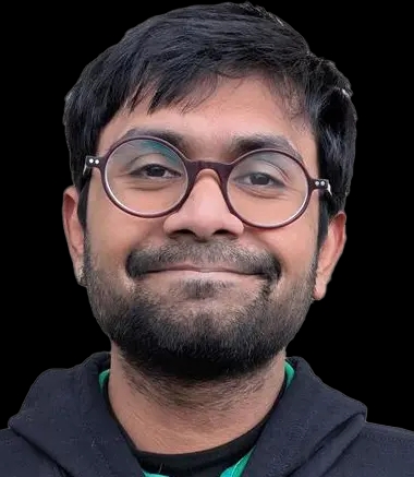 Ghaiyur Ahmad, Data Scientist