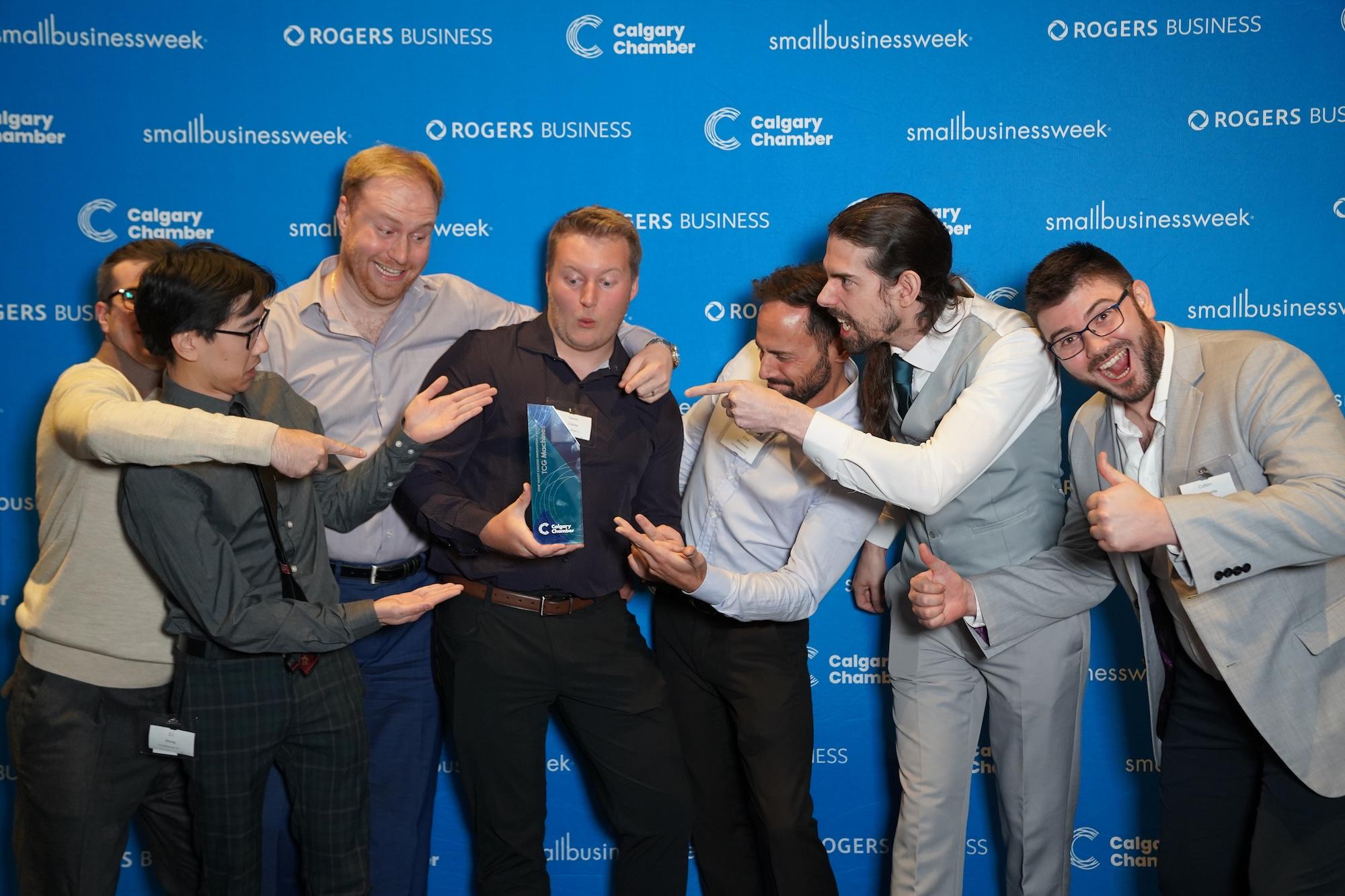 Bow Valley College Innovation Award image 3