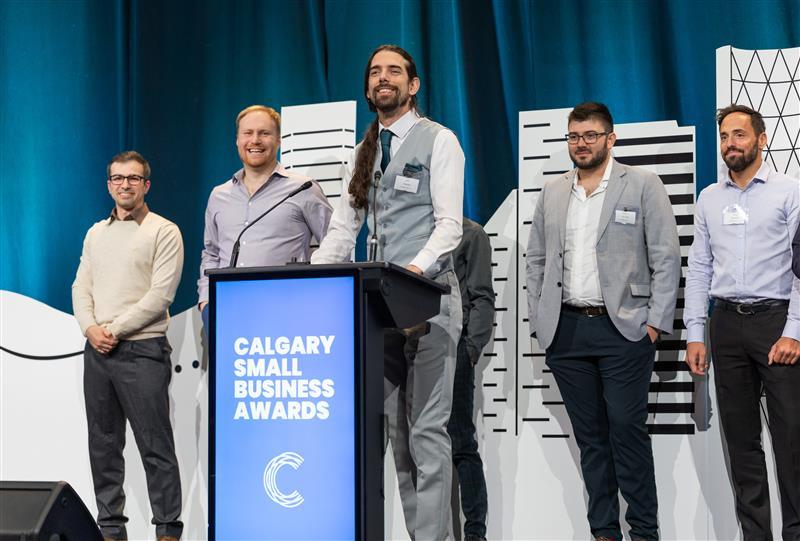 Bow Valley College Innovation Award image 1