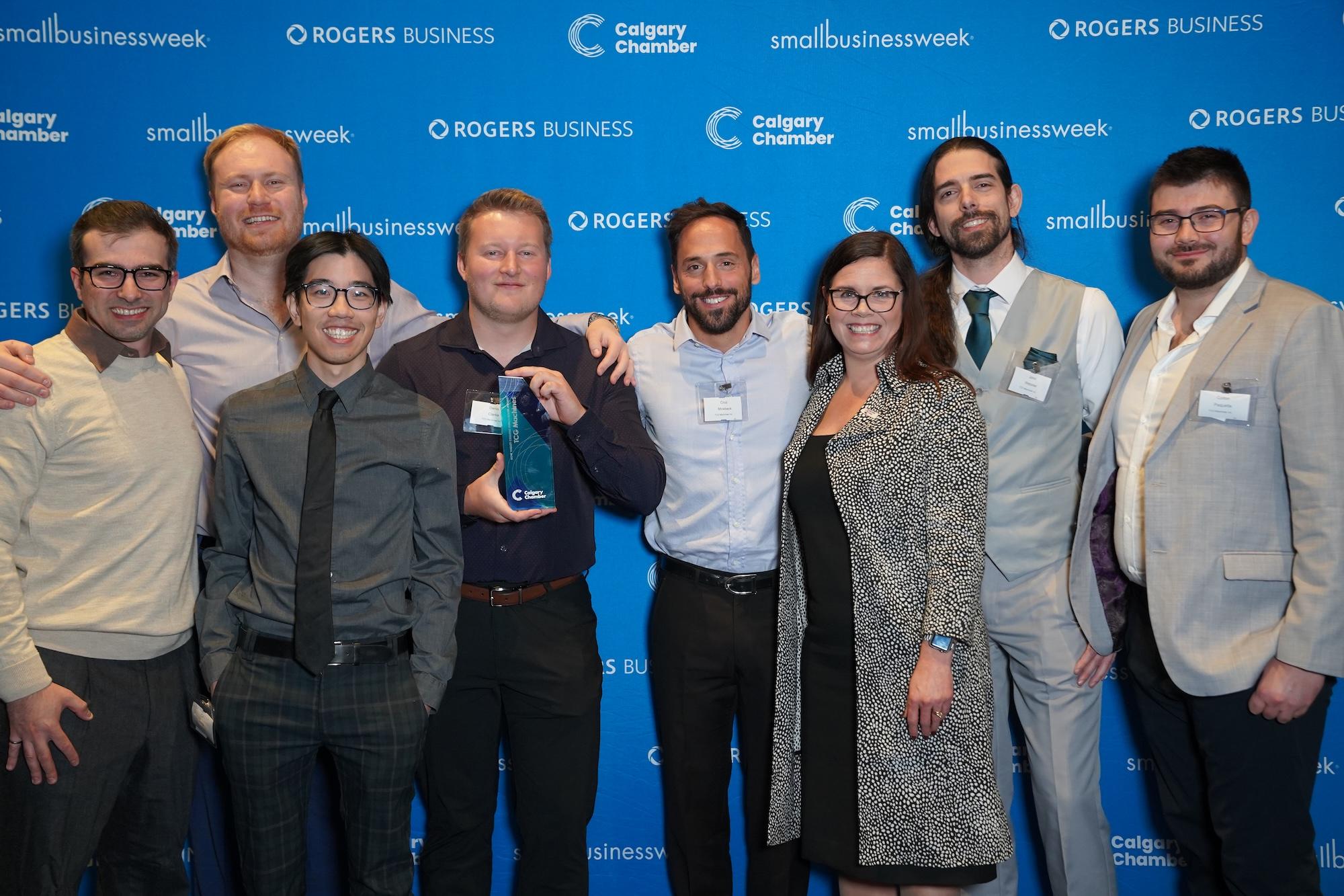 Bow Valley College Innovation Award image 2