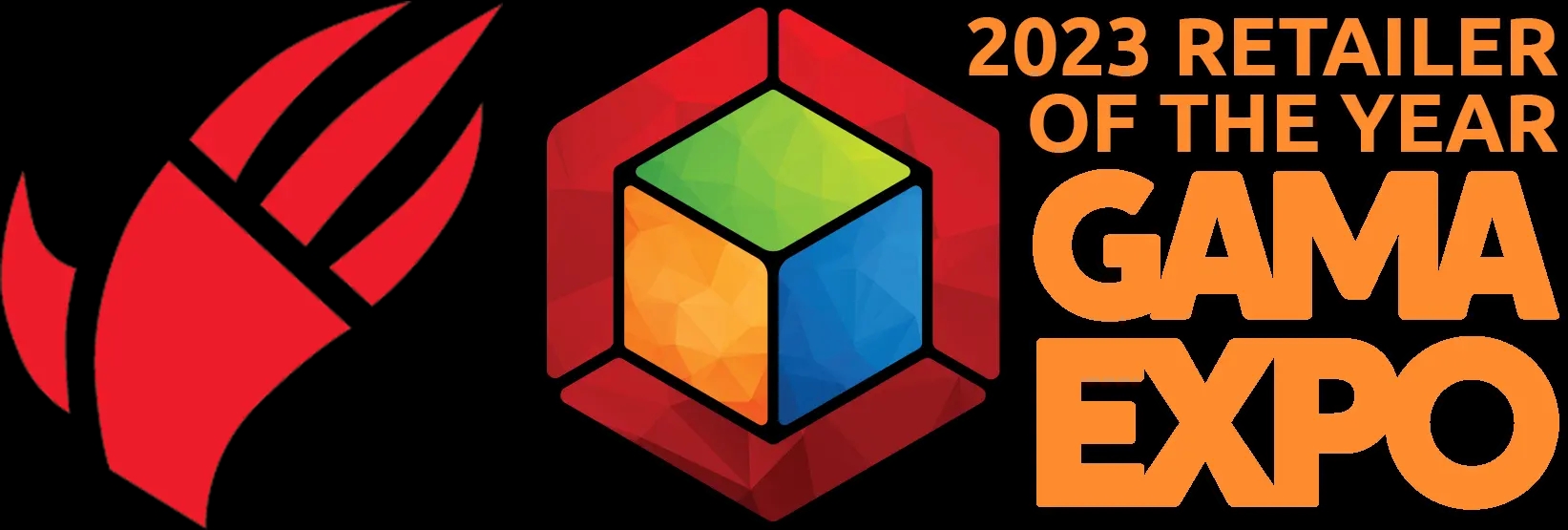 Red Claw Gaming - 2023 GAMA Retailer of the Year
