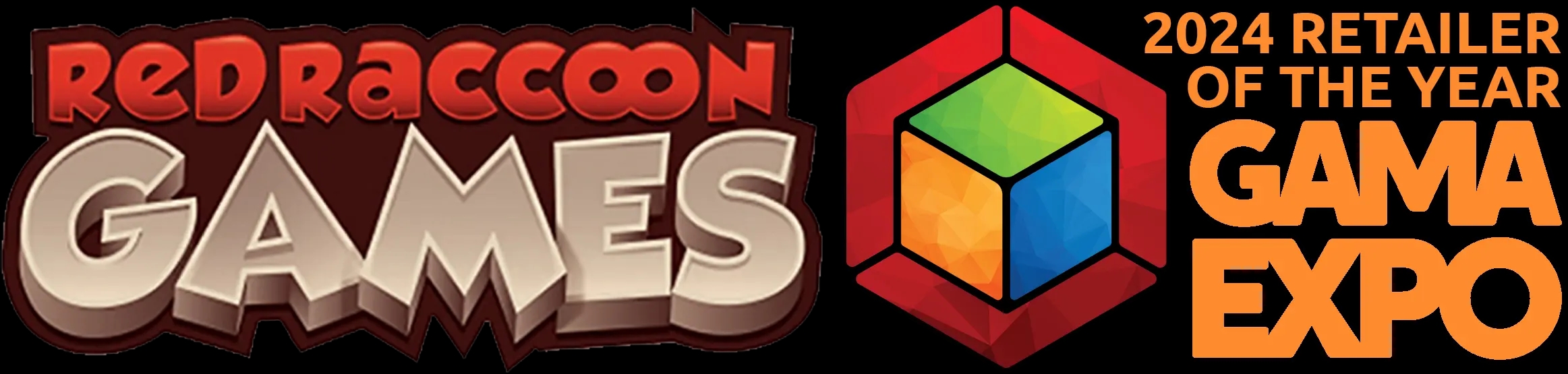 Red Raccoon Games - 2024 GAMA Expo Retailer of the Year