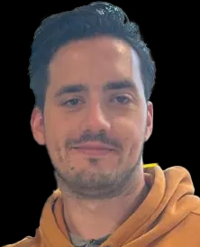 Jamie Hughes, Robotics Engineer