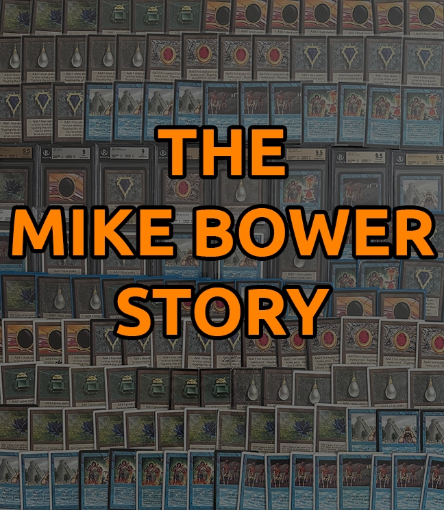 The Mike Bower Story